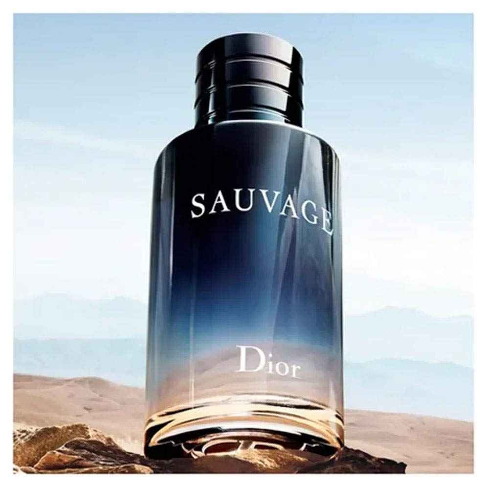Sauvage Parfum by Christian Dior for man 3.3 / 3.4 oz New in Box