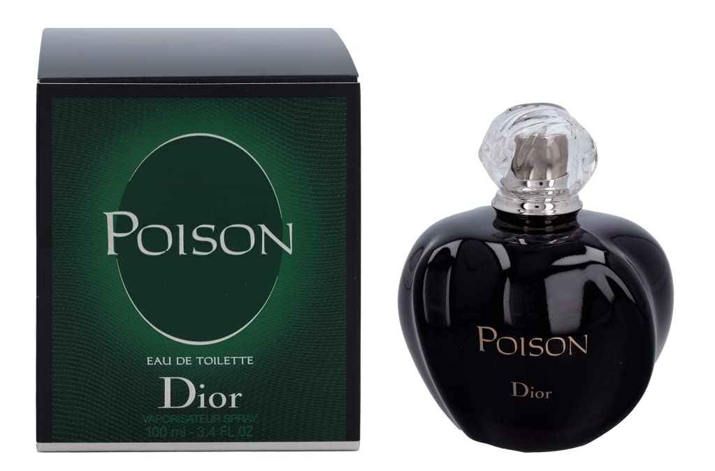 Poison by Christian Dior 3.4 oz EDT Perfume for Women