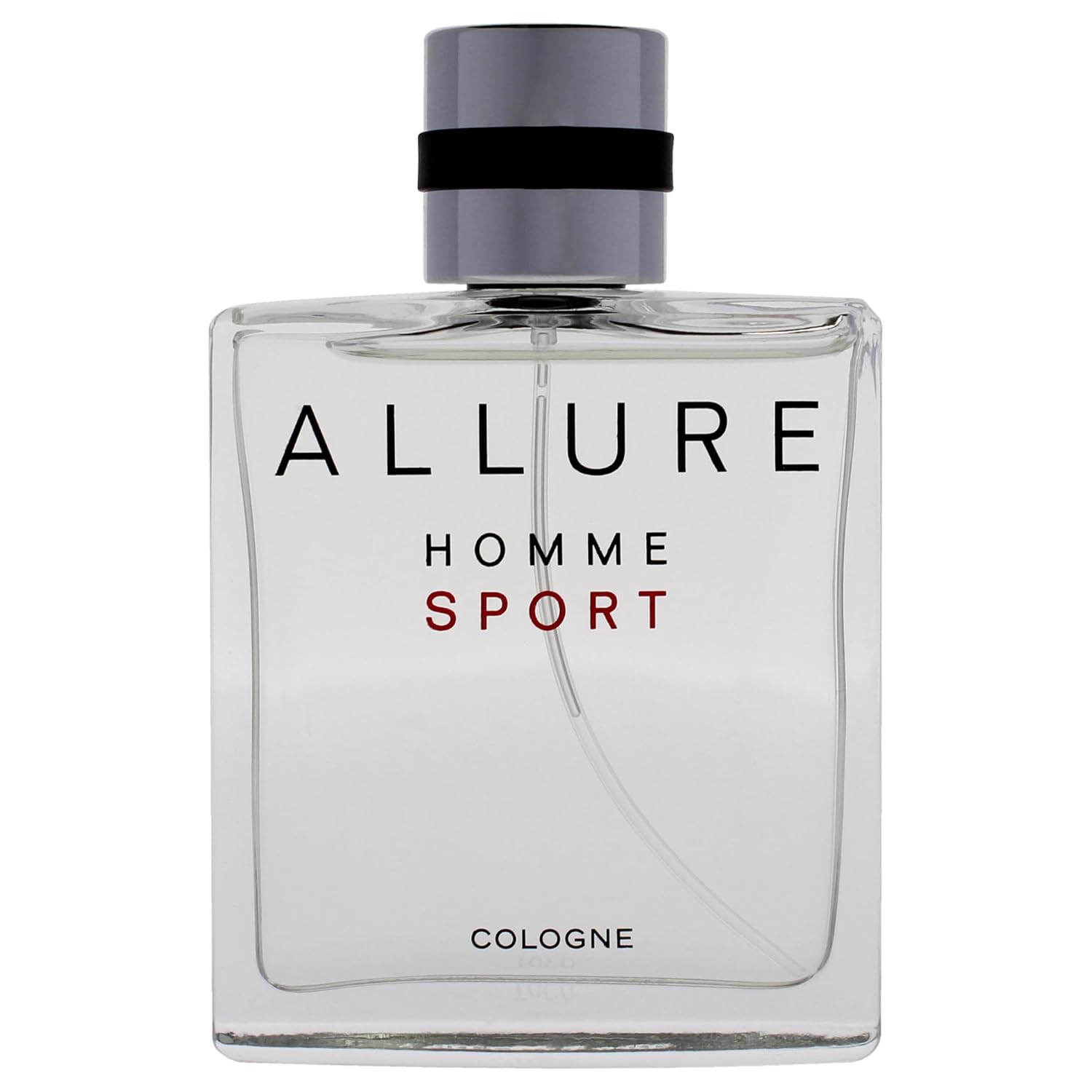 Chanel Allure Homme Sport Eau De Toilette 3.4 oz 100 ml - Punch Bazar