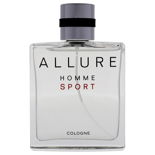 Chanel Allure Homme Sport Eau De Toilette 3.4 oz 100 ml - Punch Bazar
