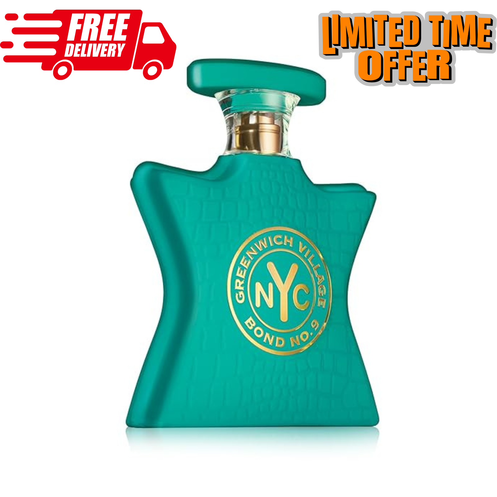Bond No. 9 New York Greenwich Village Unisex Eau de Parfum - Punch Bazar