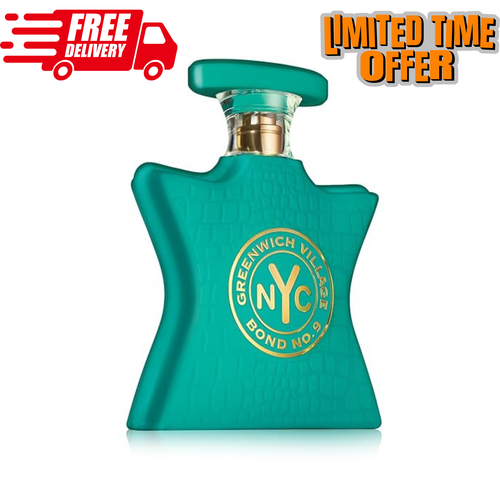 Bond No. 9 New York Greenwich Village Unisex Eau de Parfum - Punch Bazar